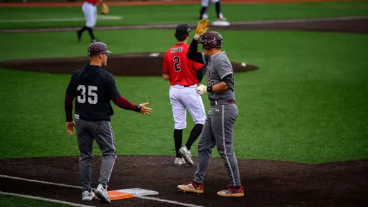 Matt Schark at SIUE-2025