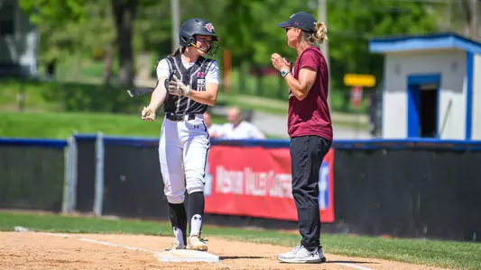 Emma Austin and Mary Jo Firnbach