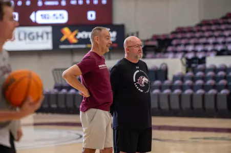 Steve Hawkins and Scott Nagy