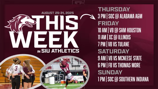 This Week In...8/25-31