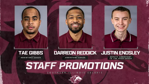 Staff Promotions