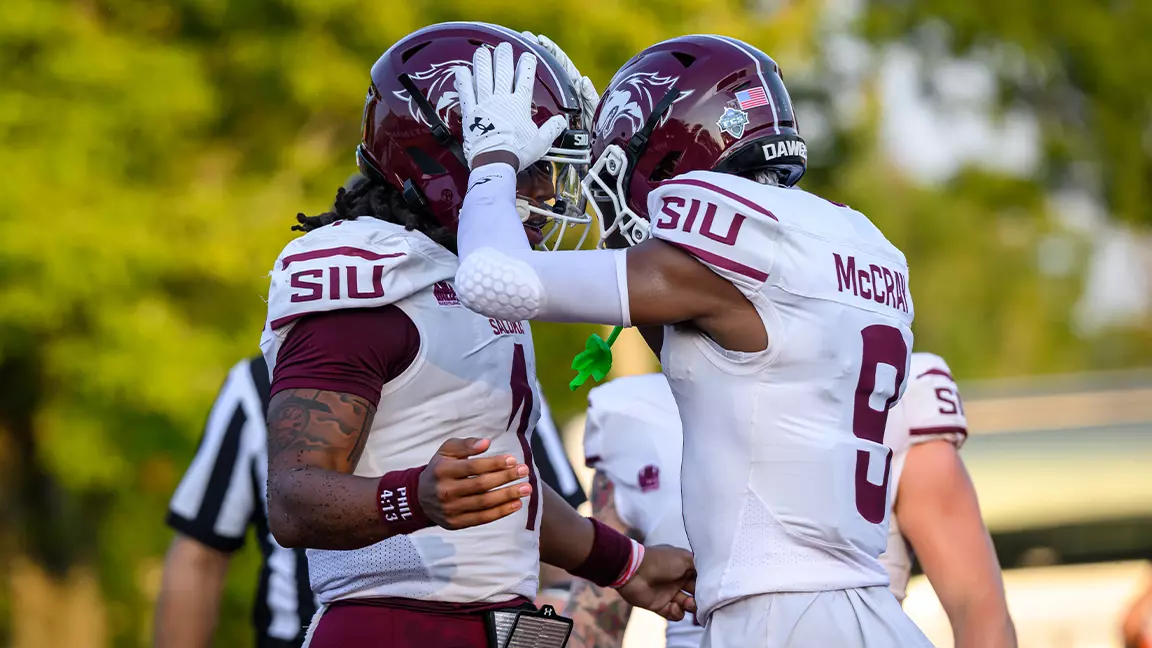 DJ Williams and Fabian McCray