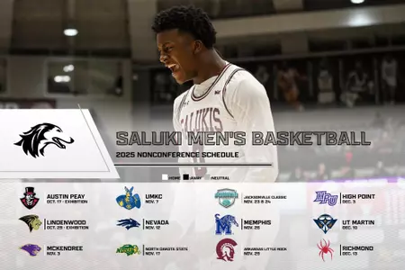 2025-26 MBB Nonconferernce Schedule