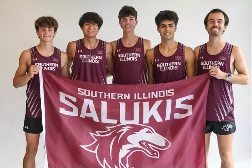 XC Team Photo