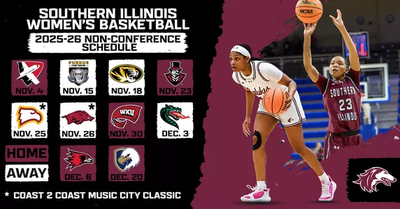 WBB Non-Con. Schedule