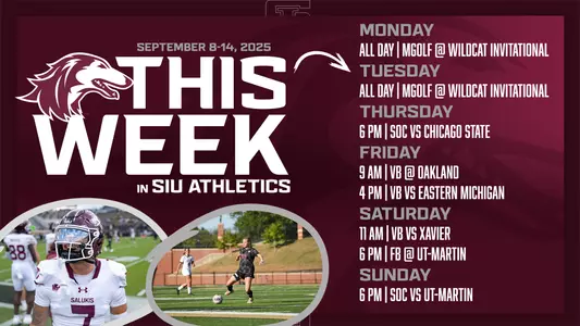 This Week in...9/8-14