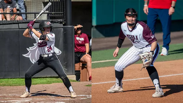 Erin Lee and Haley Wilkerson