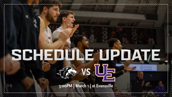 Evansville Reschedule