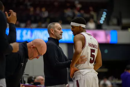 Flames visit Southern Illinois on Red-Hot Streak Image