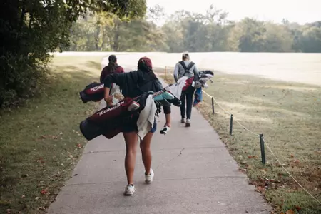 GOLF WOMEN FIRST 26 MEET