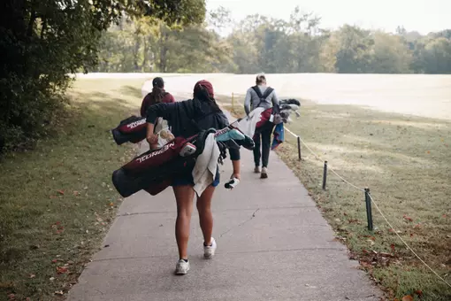 GOLF WOMEN FIRST 26 MEET