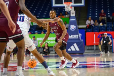 SIU Brings Momentum into Road Battle Against UIC Image