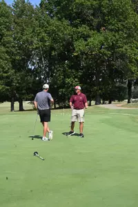 men's wolf practice
