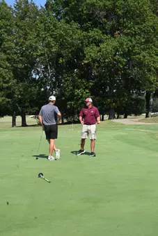 men's wolf practice