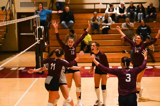 Saluki Volleyball Continues Conference Slate Against Redbirds & Racers