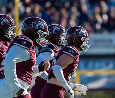 Redbirds Ride Hot Start To 35-14 Win Over Salukis