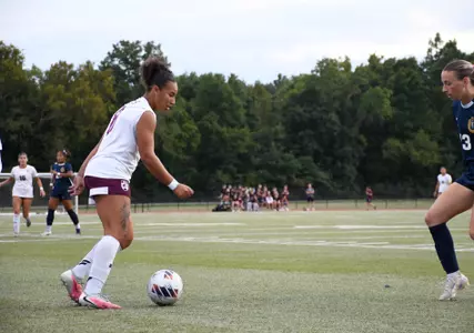 Maya Dixon - SIU vs Murray st