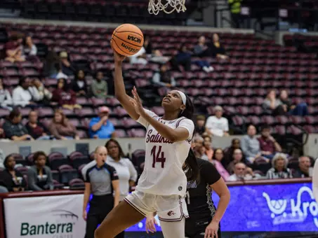 Salukis Defeat Panthers in Exhibition