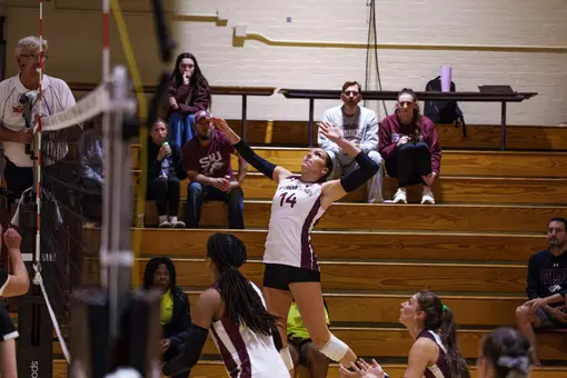 Salukis Swept by Illinois State