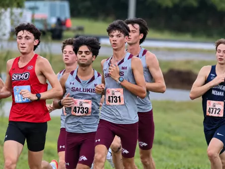 XC Action shots