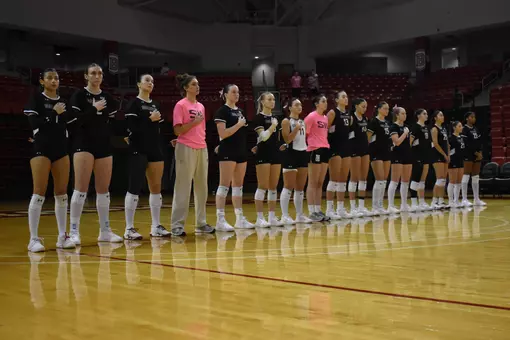 Salukis Fall in Five to Braves