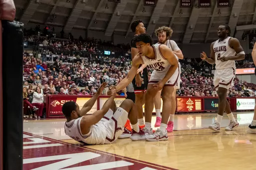 Salukis head to Illinois State Tuesday