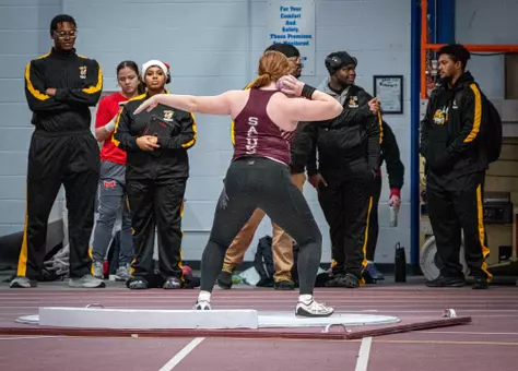 Feb 1st track and field