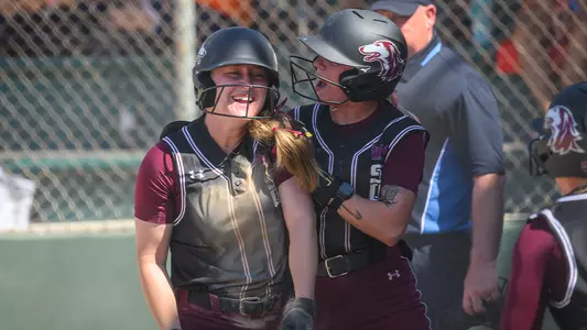 Erin Lee and Amanda Knutson