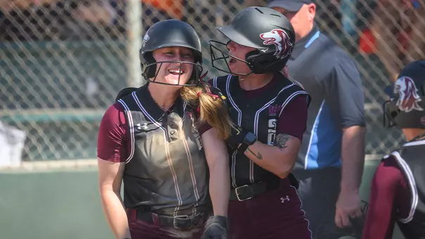 Erin Lee and Amanda Knutson