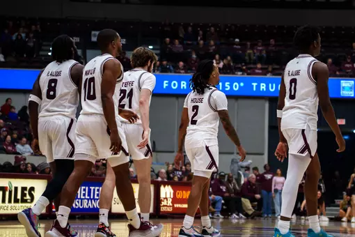 Southern Begins Iowa Road Swing at Drake Wednesday Night