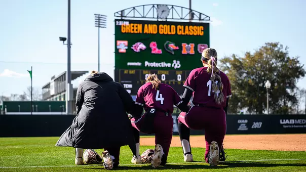 Kiana McDowell (Left), Amanda Knutson (Middle), Hayden Kurtz (Right)