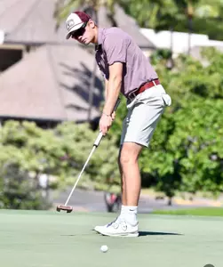 Ulrich golf season