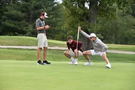 Preview: Men's Golf Feb 7