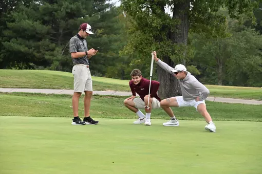 Preview: Men's Golf Feb 7