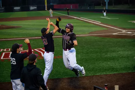 Matt Irvine and Cecil Lofton