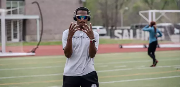 Marius coleman for siue cougar classic 2026