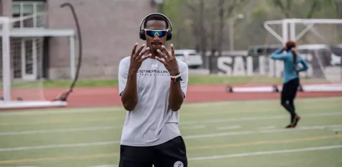 Marius coleman for siue cougar classic 2026