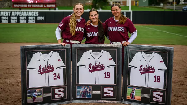 Erin Lee (left), Brooklyn Pritchett (center), and Haley Wilkerson (right)