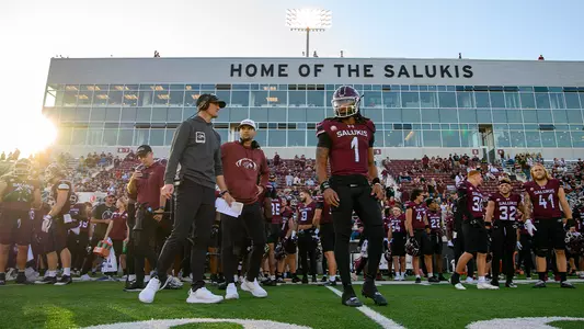 Nick Hill and DJ Williams