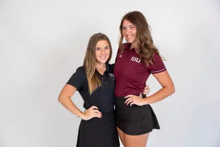 Amelia Zingler and Calli smith named to scholar athlete team