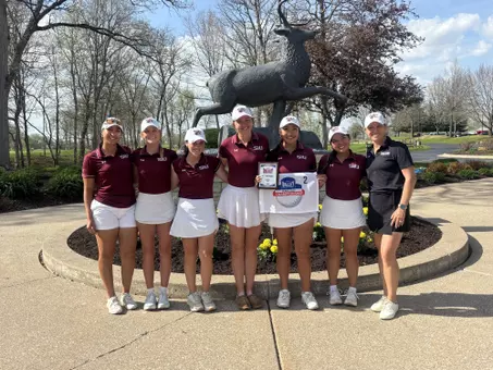 MVC Championship women's golf 2026 April