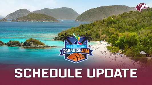 Schedule Update