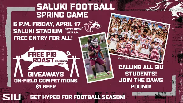 Spring Game April 2026