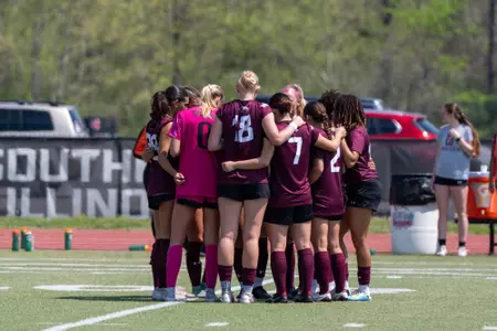 Soccer Spring Game