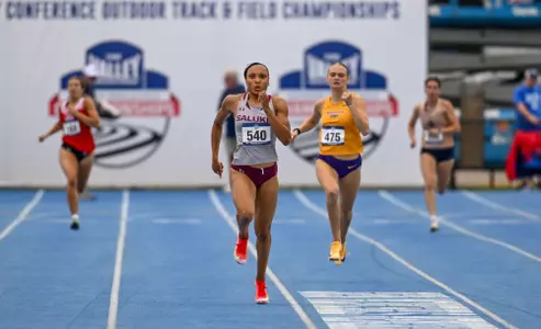 T&F @ MVC Championships