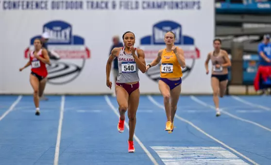 T&F @ MVC Championships