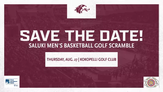 Men's Basketball Golf Scramble