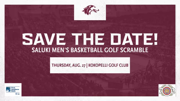 Men's Basketball Golf Scramble