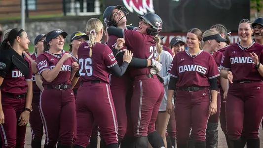 SIU Softball