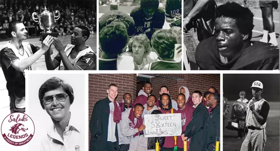 Legends Collage